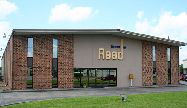 Reed Service Building