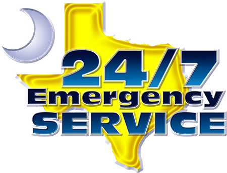 24-7 Emergency Service