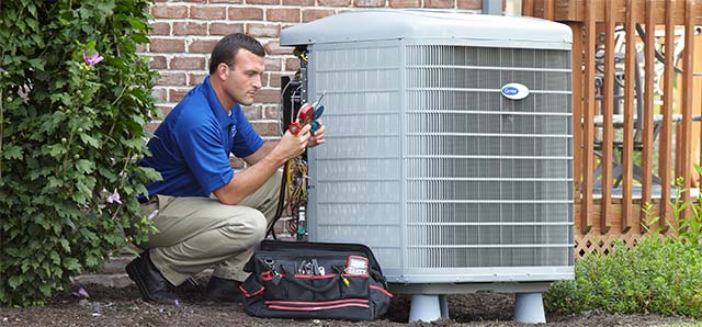 Preventive HVAC Maintenance
