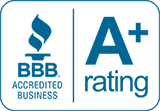 Reed Service Company A+ Rating with BBB