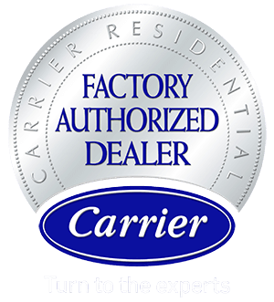 Carrier Factory Authorized Dealer