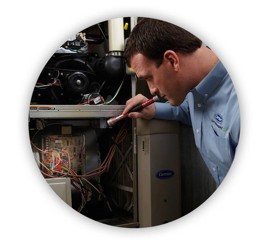 Heat Pump Maintenance in Nederland, TX