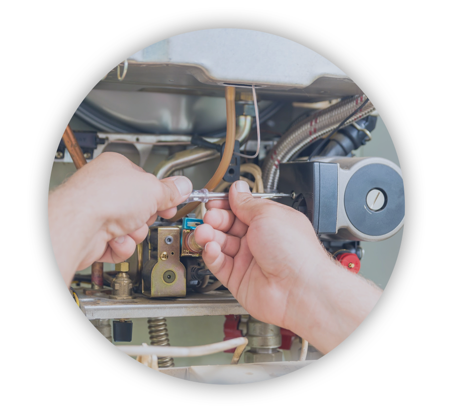 Heating Repair in Orangefield, TX